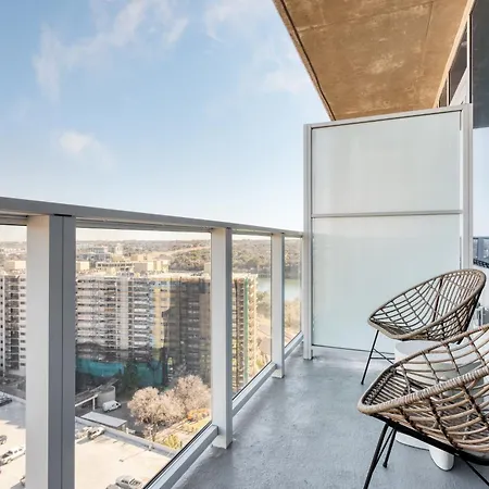 Vice By Avantstay Brand New Condo Room In Austin W Amazing Amenities